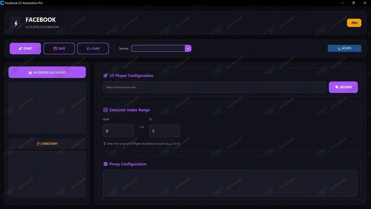 Facebook Unlimited Account Create Software