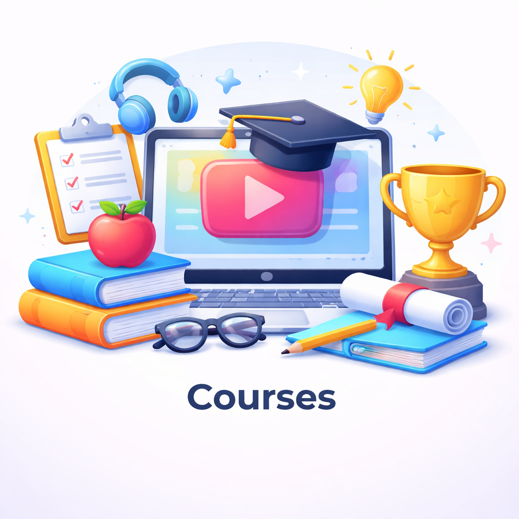 Courses
